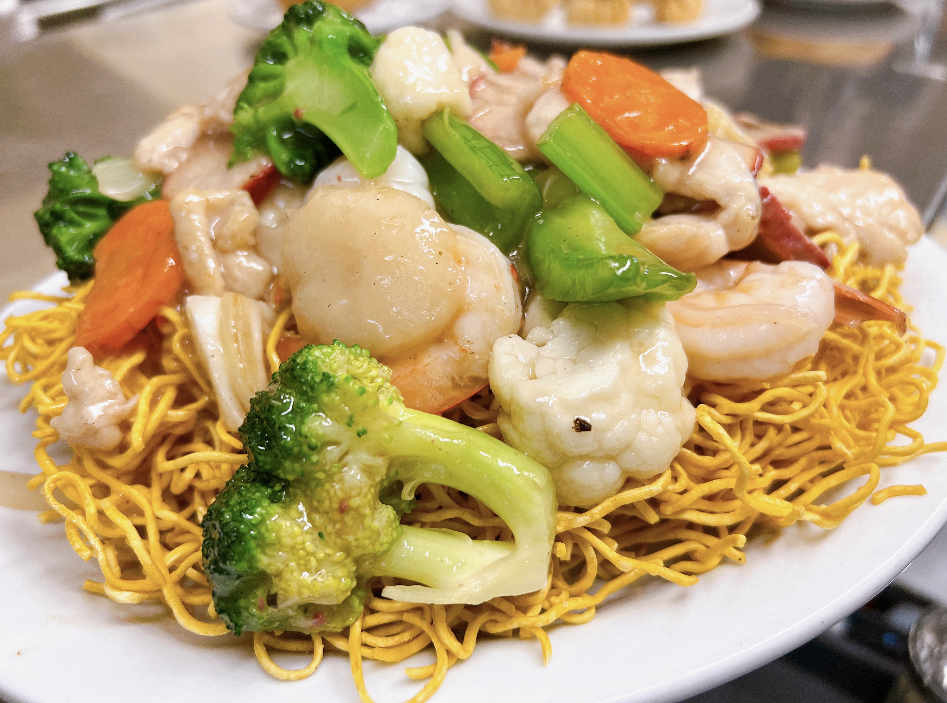Cantonese Chow Mein