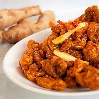 Ginger Beef